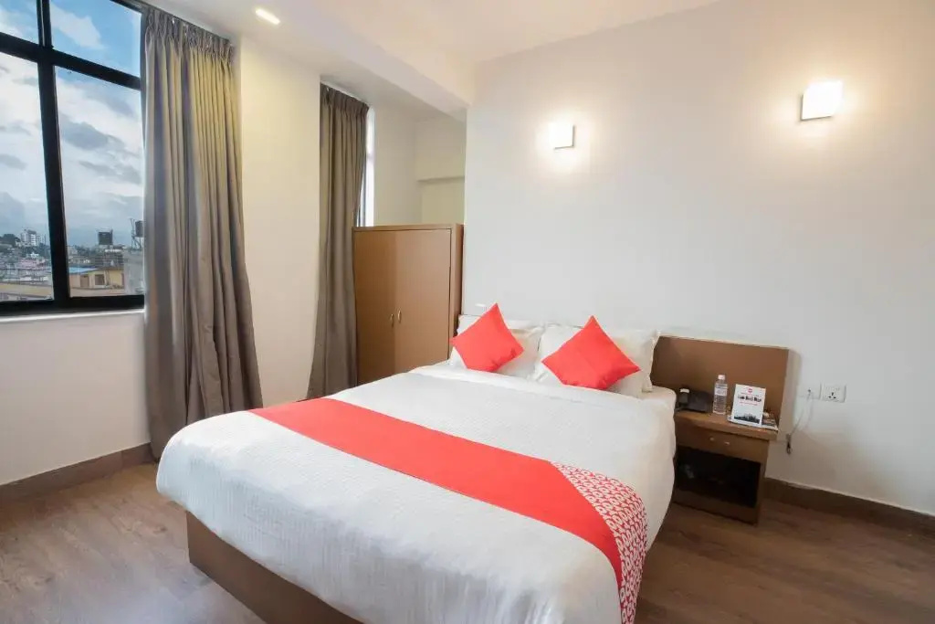 Hotel Prince Plaza - Chambres