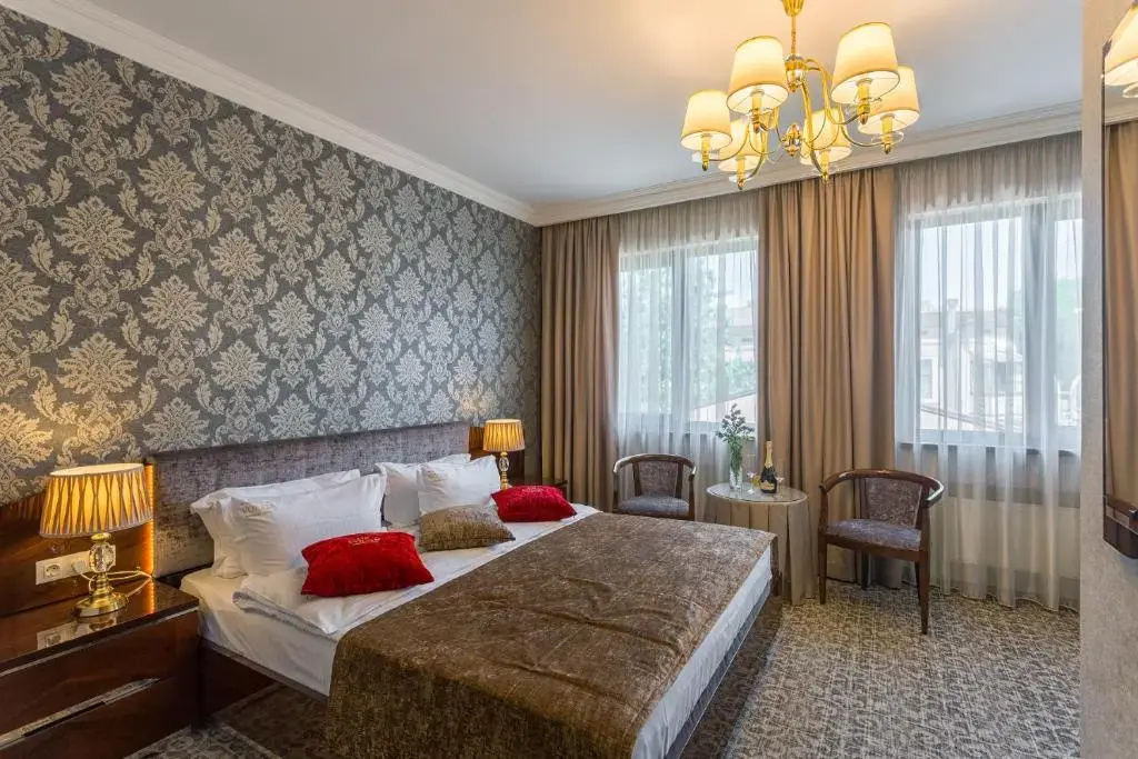 De Volan boutique hotel - Chambres