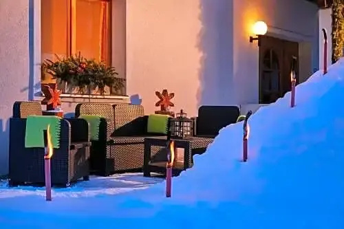 H+ Hotel Sonnwendhof Engelberg - Chambres