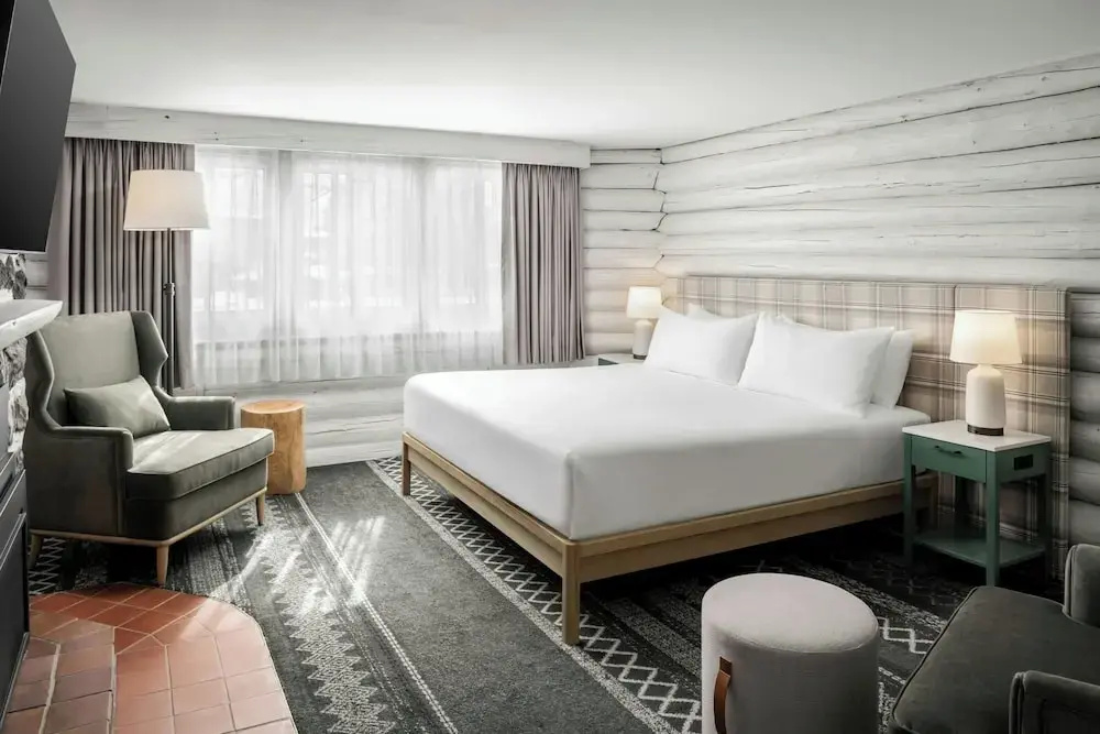 Mont Gabriel, Sainte-Adele, a Tribute Portfolio Resort - Chambres