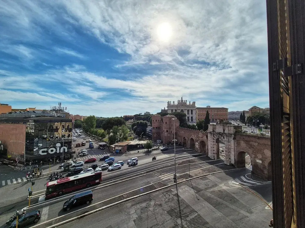 Residenze Serventi Longhi