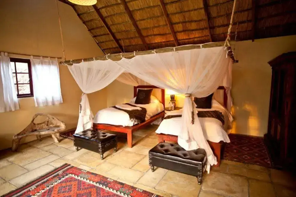Tongabezi Lodge - фото 37