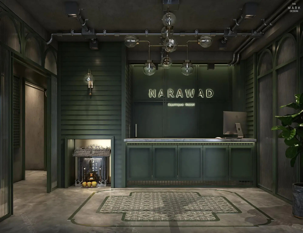Narawad Boutique Hotel — фото