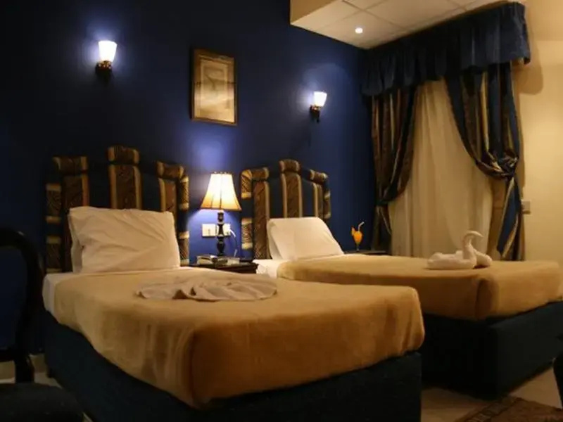 Holidays Express Hotel - Chambres