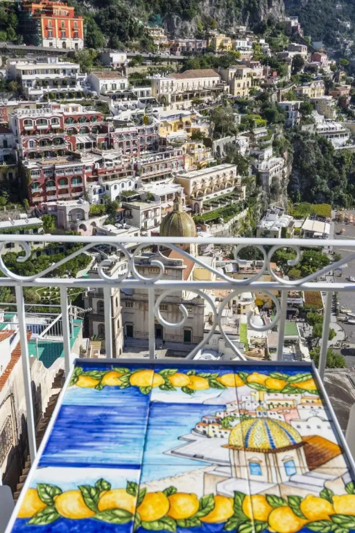 Hotel Reginella Positano - Général