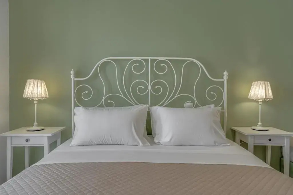 Patrinos Studios - Chambres