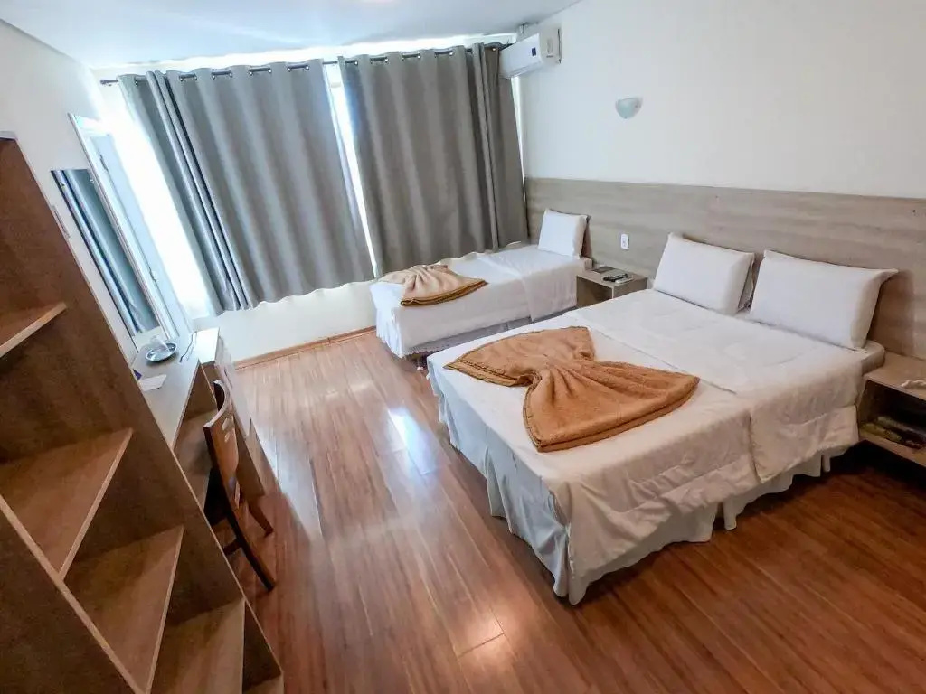 Luxury Triple room