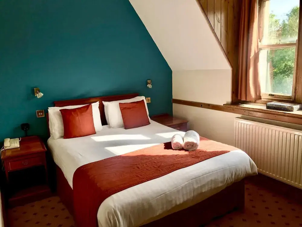 Purbeck House Hotel - Chambres