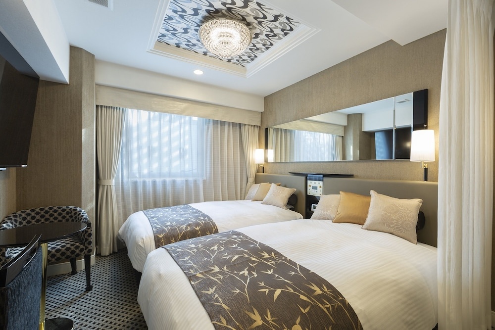 APA Hotel Yodoyabashi Kitahama Ekimae 사진 5