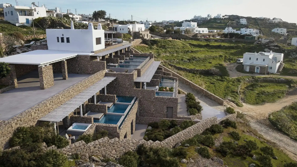 Nomia Sunset Suites Mykonos - 3