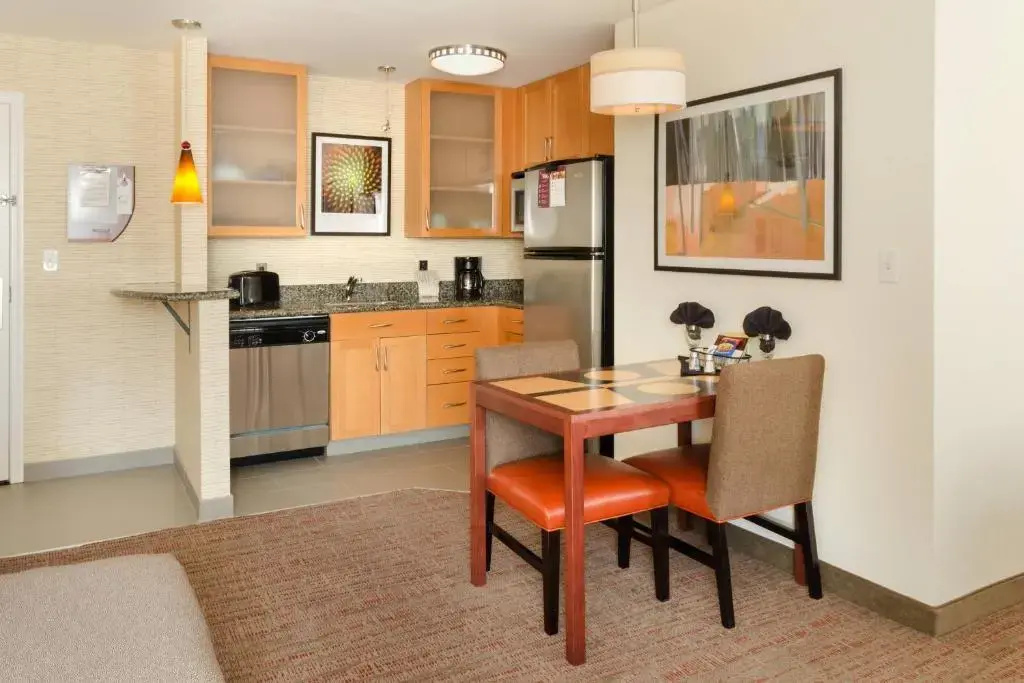 Residence Inn by Marriott Fredericksburg - Chambres