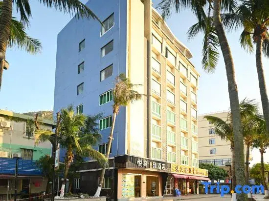Wailingding Island Yuewanzhen Hotel