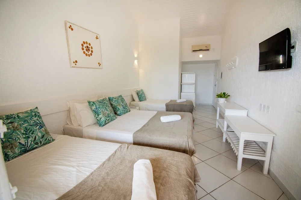 Hotel Quinta do Porto - Chambres