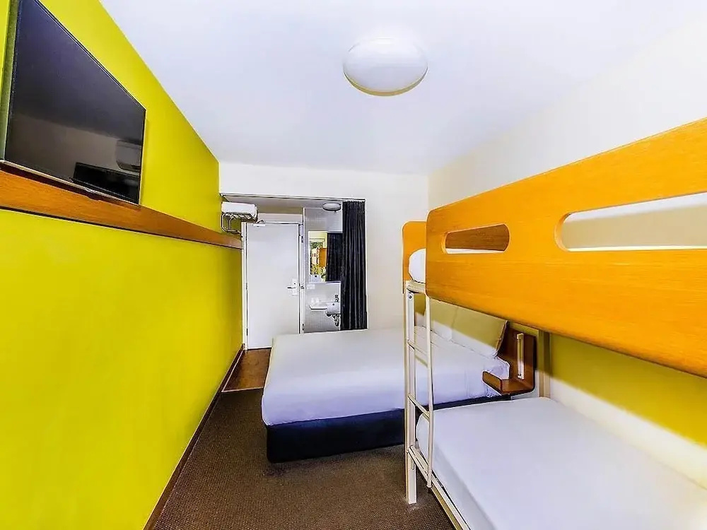 ibis budget Sydney Olympic Park - Chambres