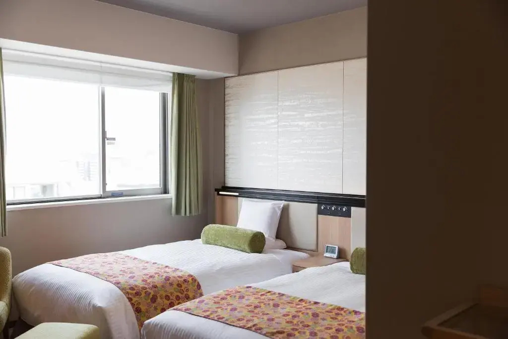 MyStays Kyoto Shijo Hotel - Chambres