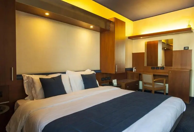 Hotel Villa Giulietta - Chambres