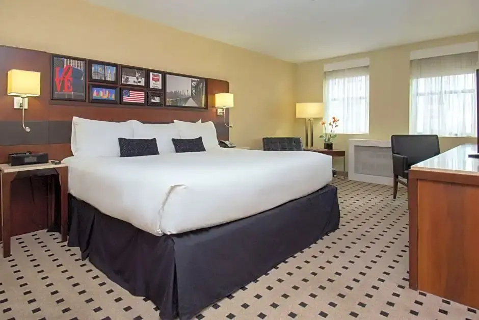 The Warwick Hotel Rittenhouse Square Philadelphia - Chambres