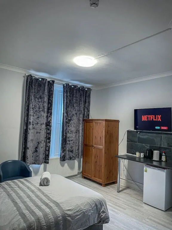 The New George Hotel - Chambres