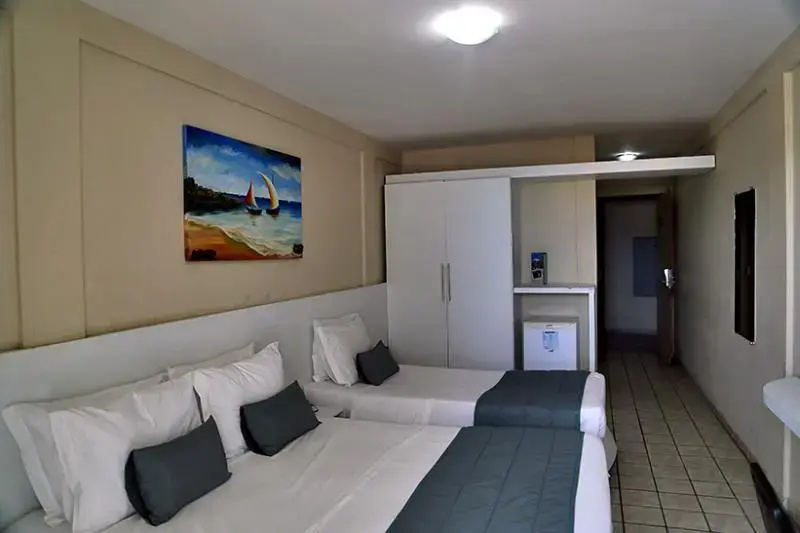 Hotel Costa do Atlantico - Chambres