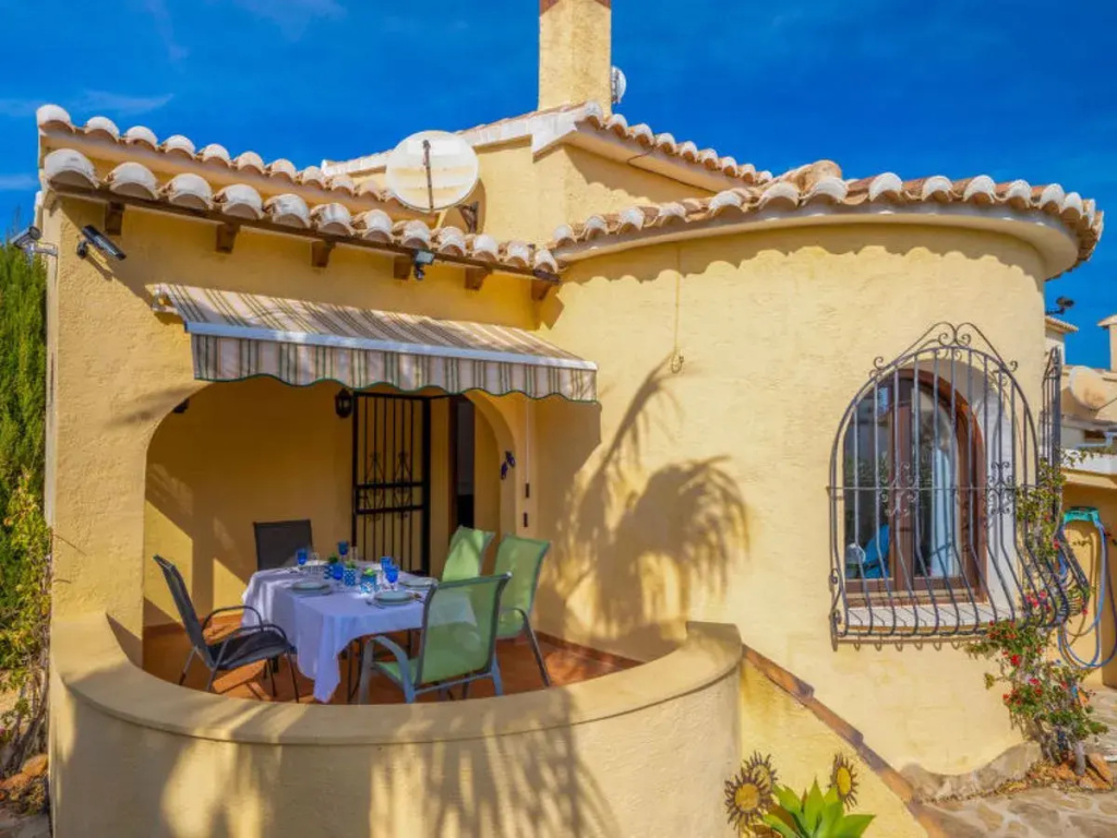 House Mirador Moraira