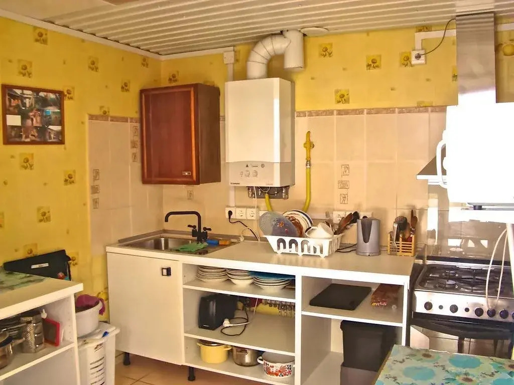 Mini Hotel Berdyanskaya 56 - фото 18