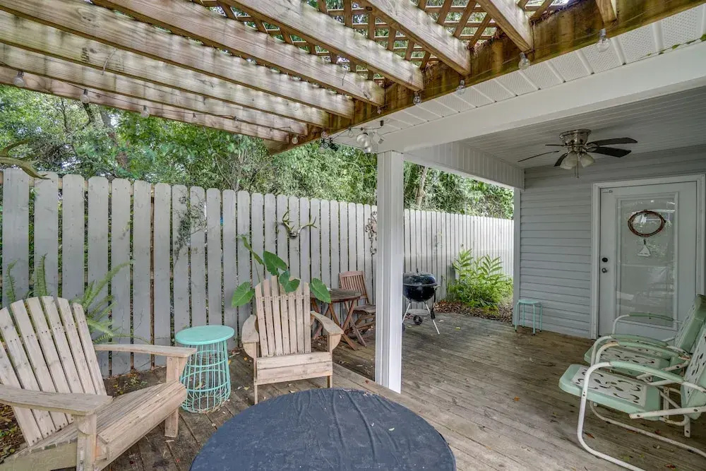 Beach House - Sandy Teauxs By Panhandle Getaways