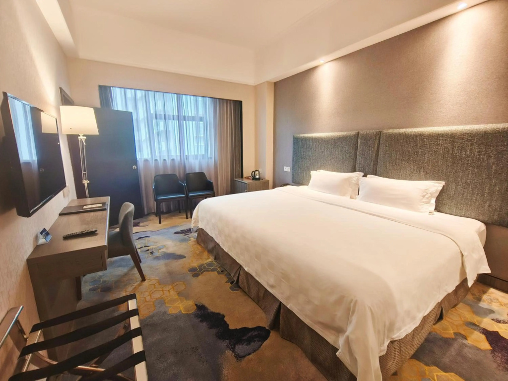 Shenzhen Lido Hotel - Général