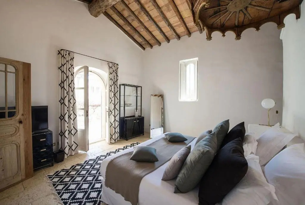 Les Petites Maisons - Hameau des Baux - Chambres