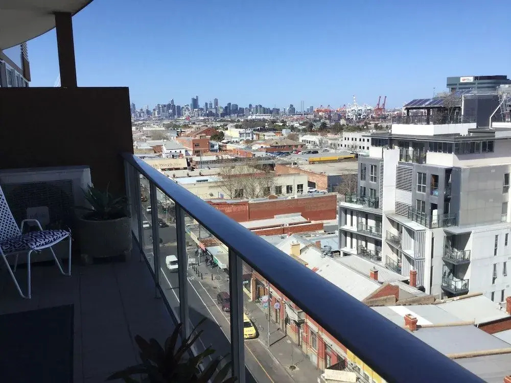 Sub Penthouse On Barkly Street