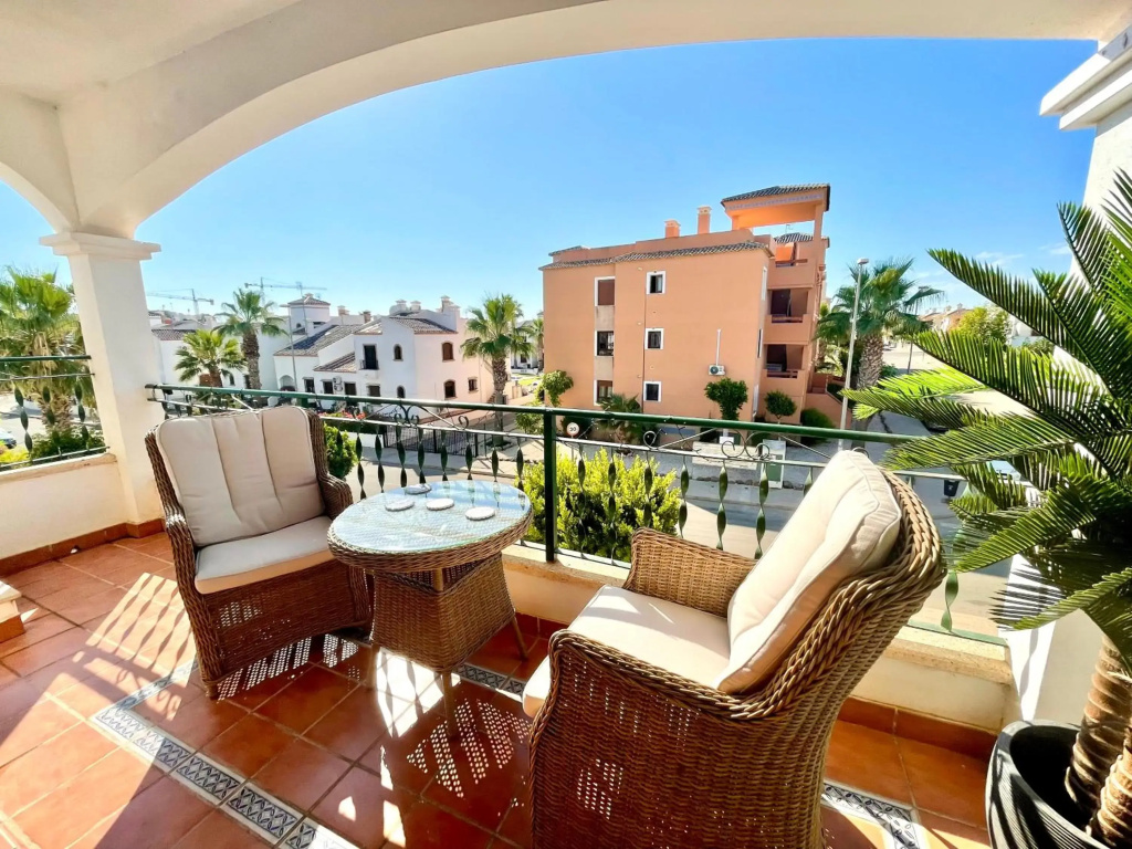 Casa Beth Villamartin 2 Bedroom/ 2 Bathroom with Pool