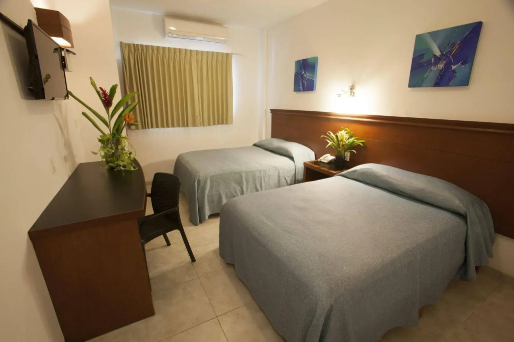 Hotel Nacional Merida - Général