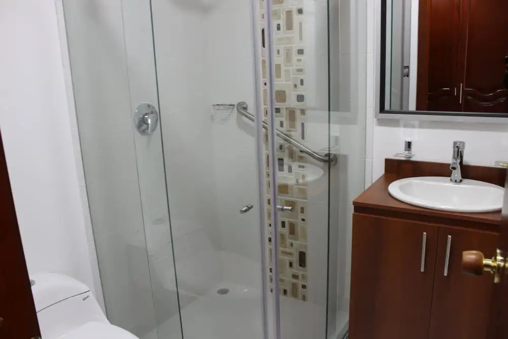 Hotel Xilon Pasto - Chambres