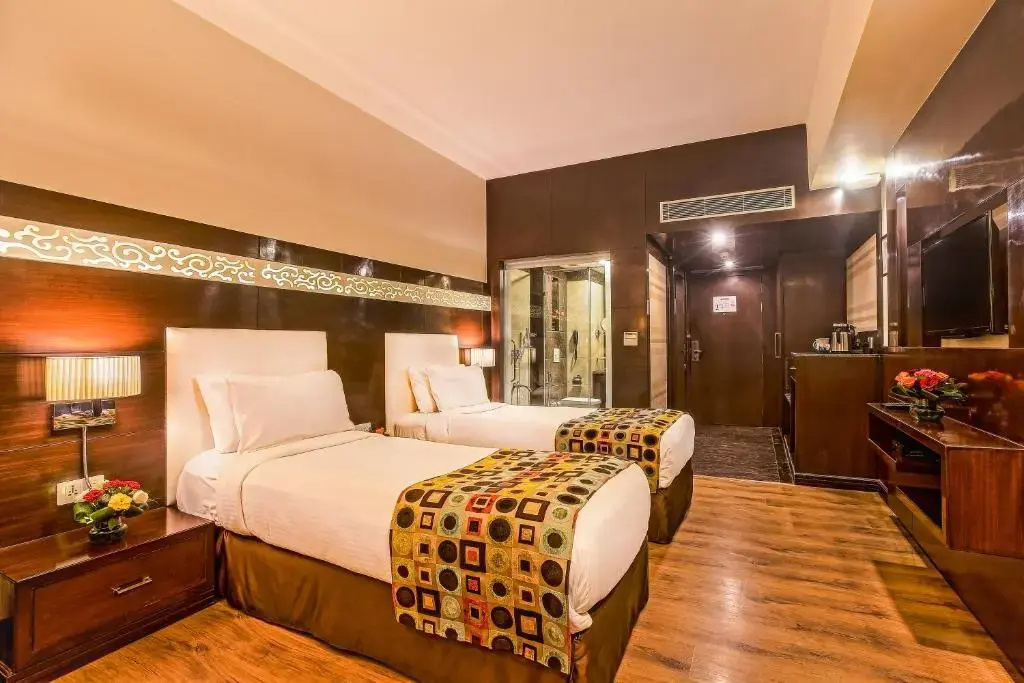 Souvenir Premier Hotel - Chambres