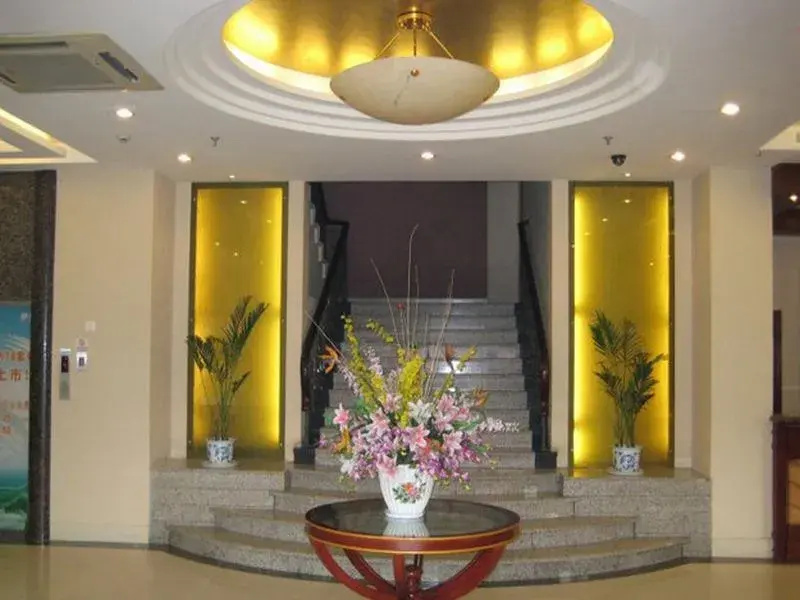 GreenTree Inn Zhejiang Hangzhou Tonglu Yaolin Road Xiahang Road Business Hotel - Chambres