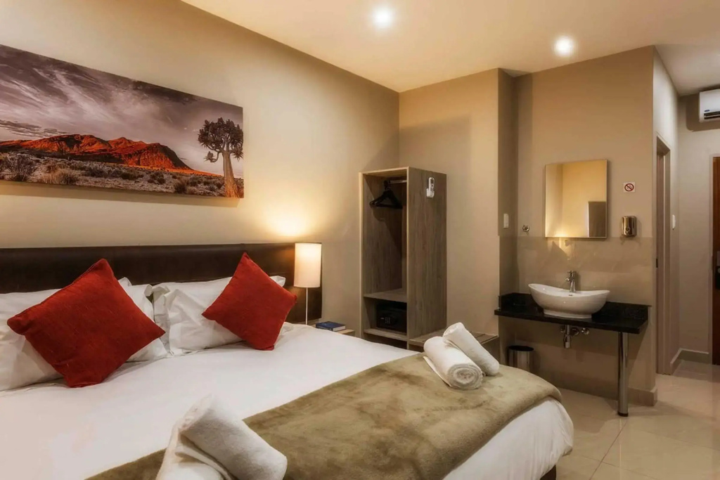 Springbok Inn by Country Hotels - Général