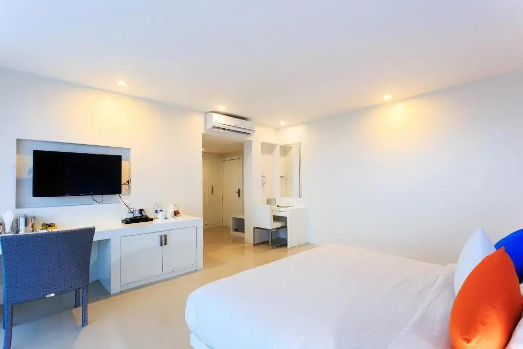 Samui Resotel Beach Resort - Chambres