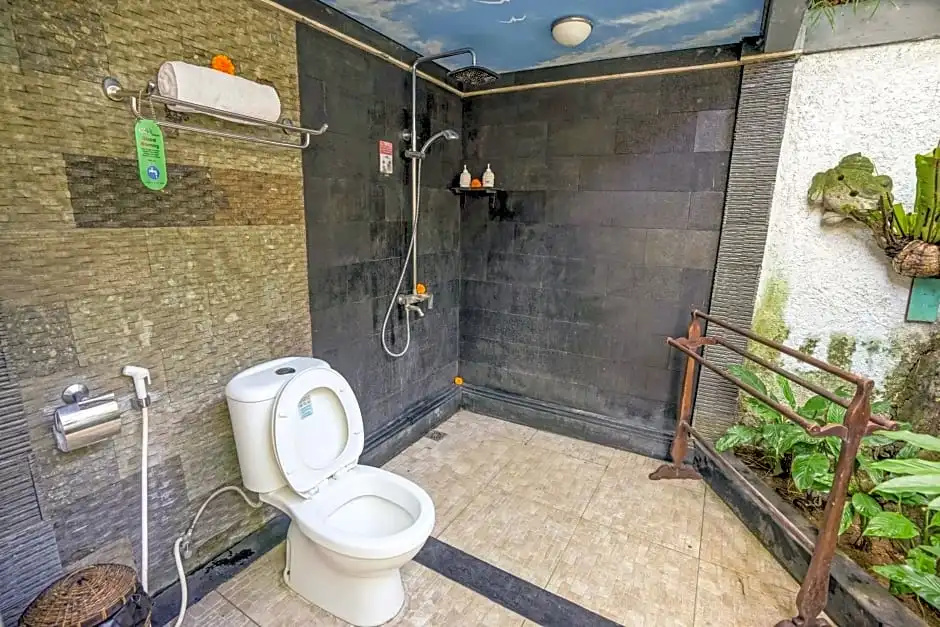 KTS Balinese Villas - Chambres