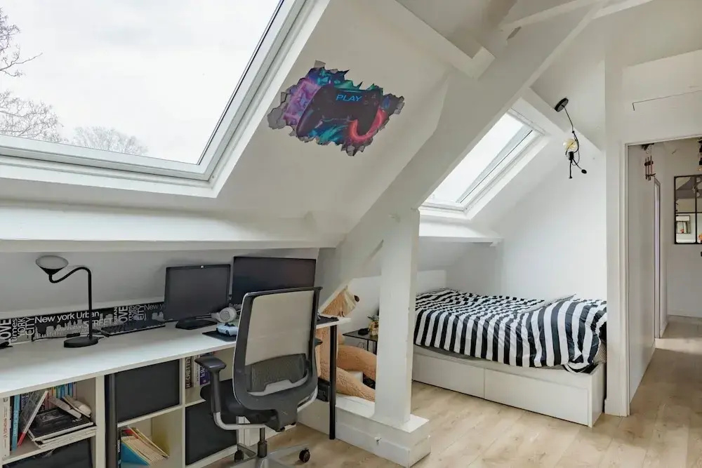 Voir la photo 3 — Paris Garden River residence