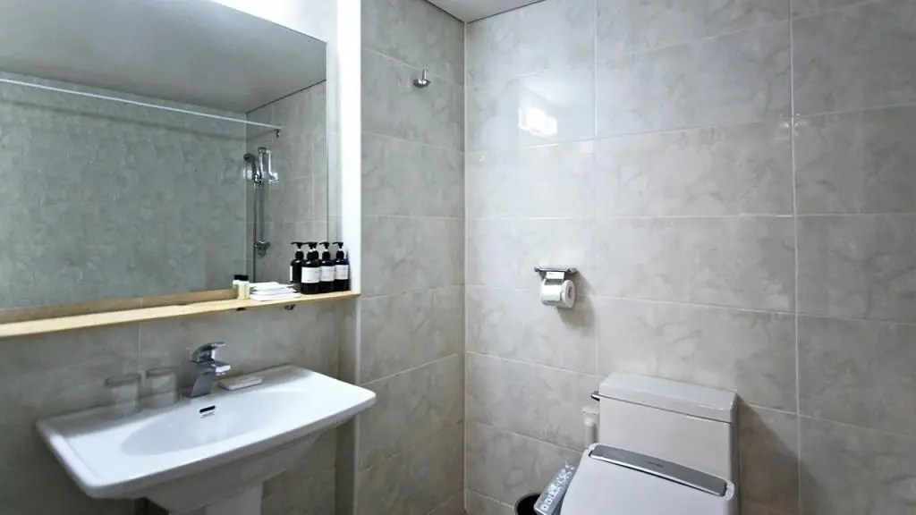 Deluxe Double room (twin beds)