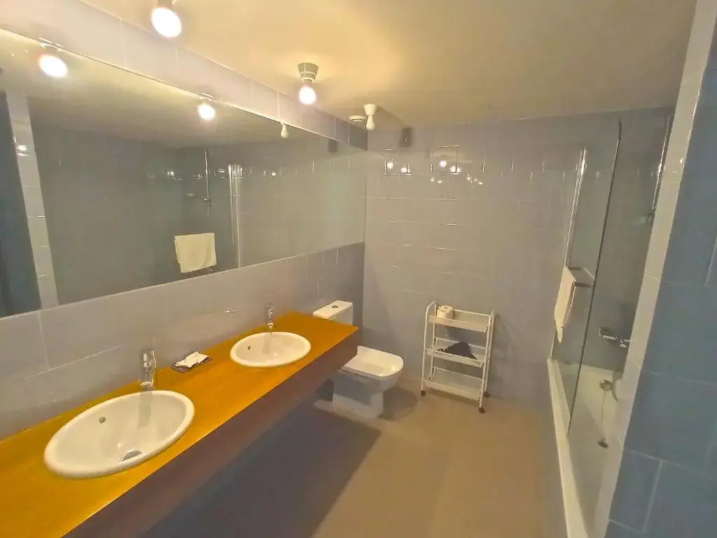 Hotel Restaurant Lotus Priorat - Chambres