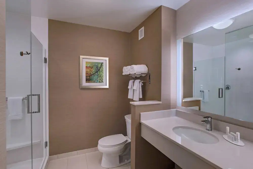 Fairfield Inn & Suites by Marriott La Crosse Downtown - Chambres