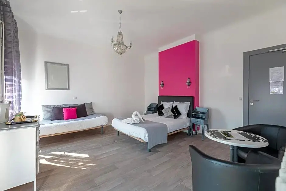 Superior room