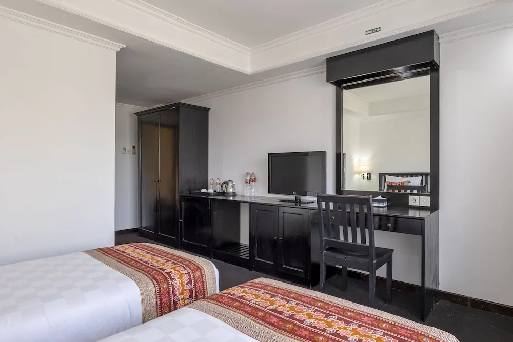 Jimbarwana Hotel - Chambres