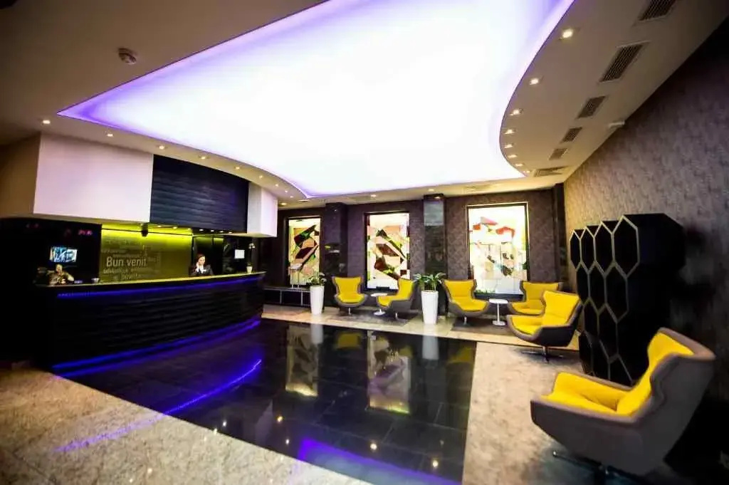 Business Hotel Conference Center & Spa - Général