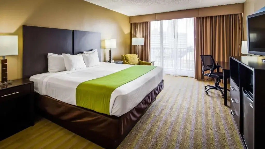 Best Western Corpus Christi - Chambres