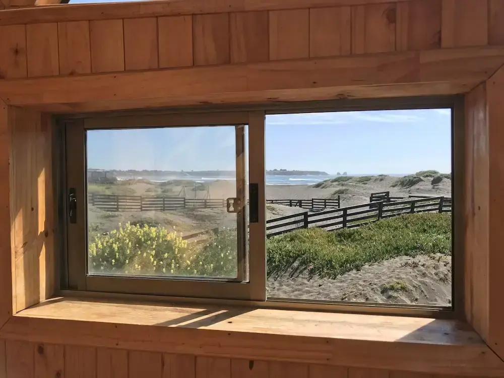 Dune & Domes Pichilemu - Chambres