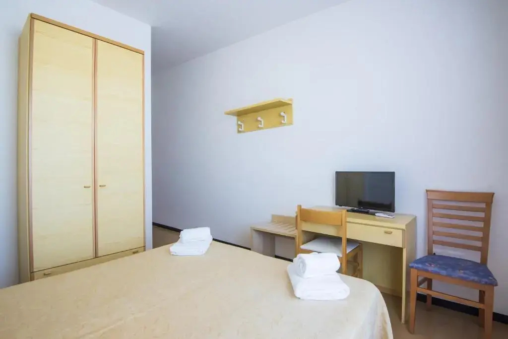 Hotel Florida Park - Chambres
