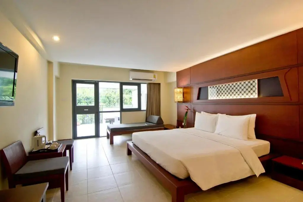 Sunshine Garden Resort - Chambres