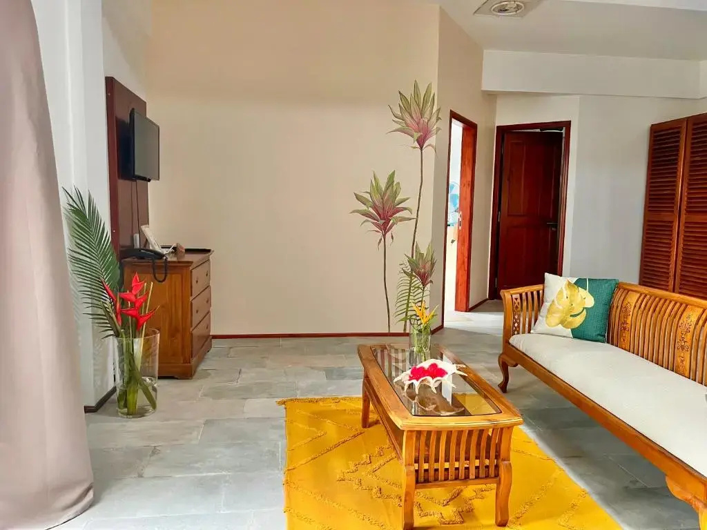 Hilltop Boutique Hotel - Chambres