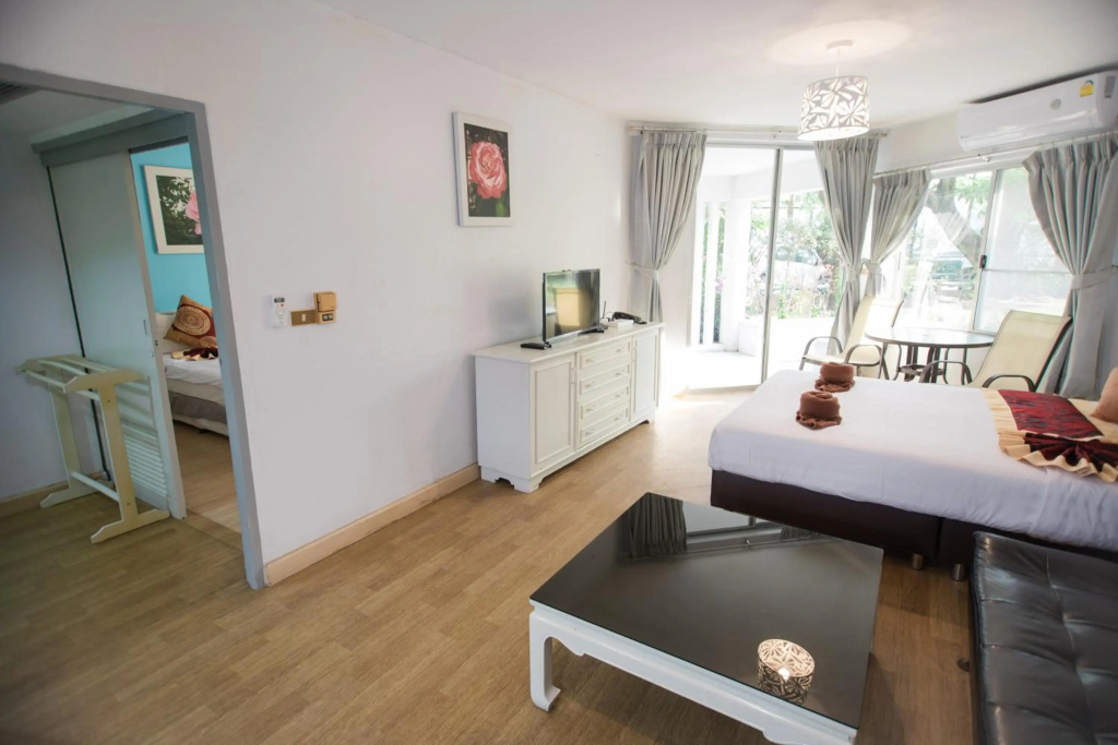 Отель Villa Navin Resort в Паттайе